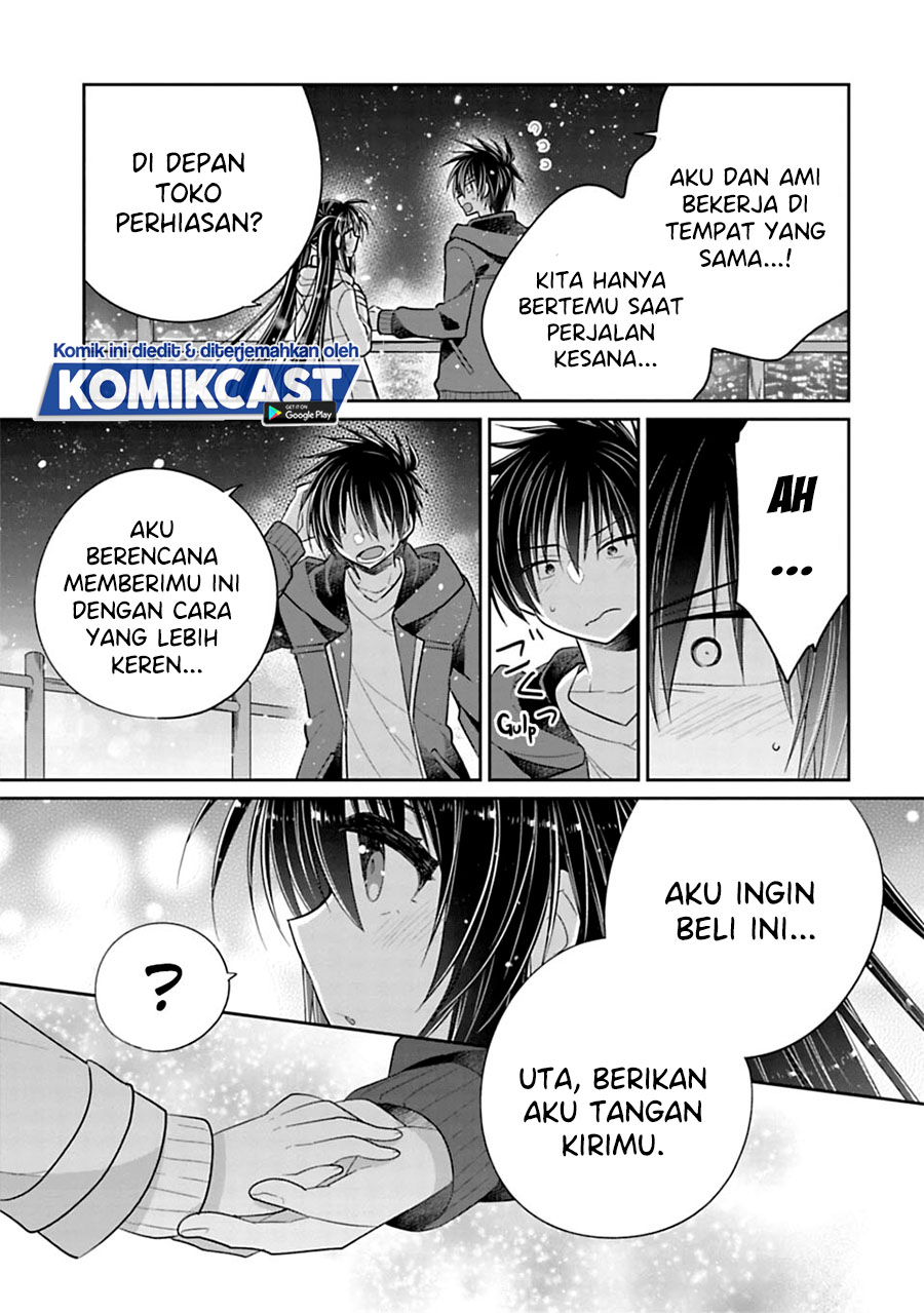 Siscon Ani to Brocon Imouto ga Shoujiki ni Nattara Chapter 31 Gambar 6